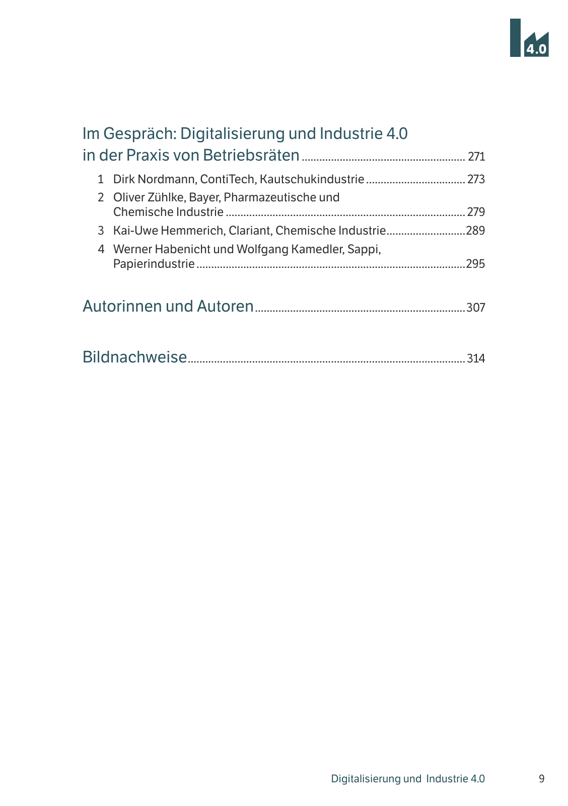 Vorschau M. Vassiliadis // Digitalisierung und Industrie 4.0 Seite 9