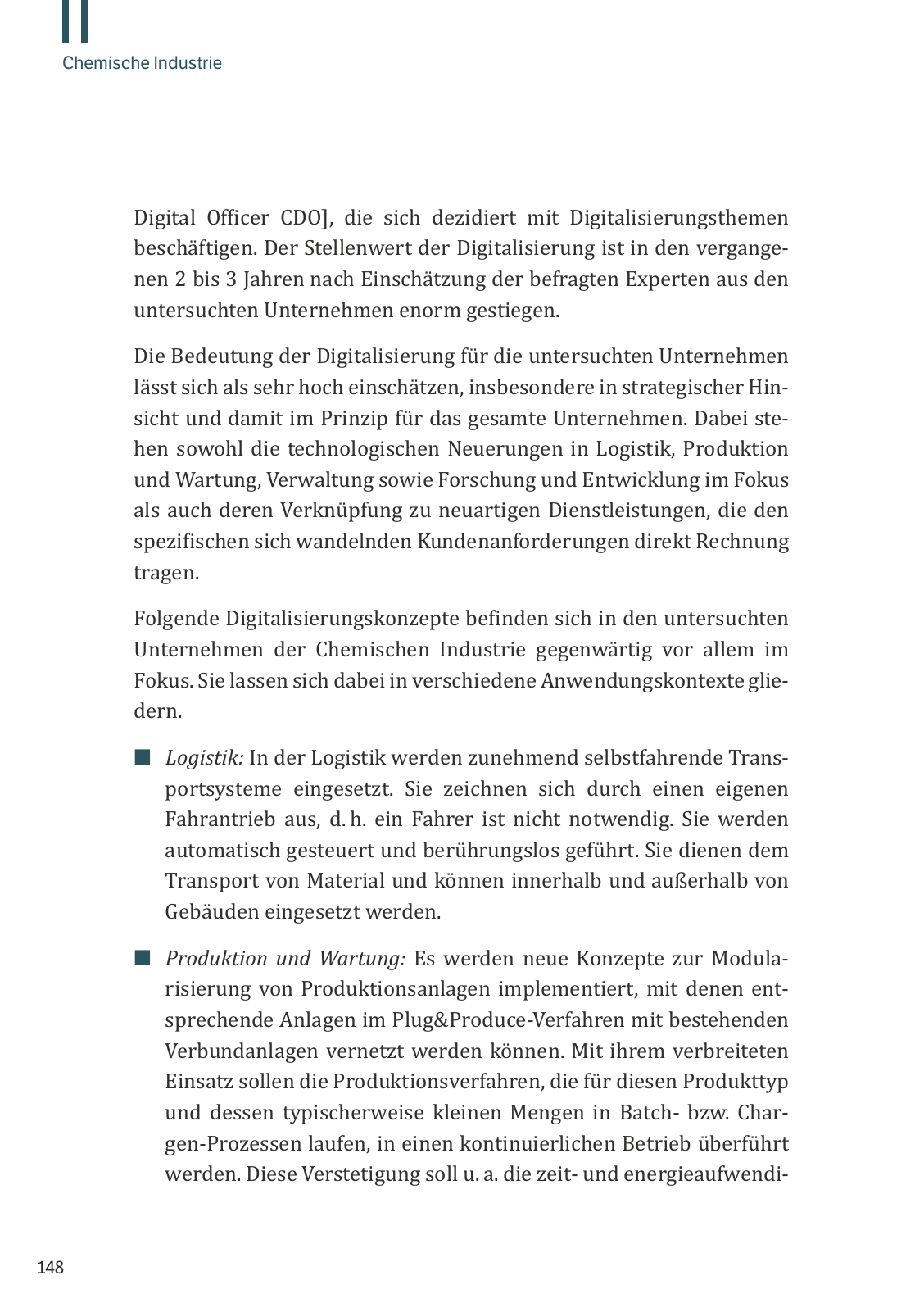 Vorschau M. Vassiliadis // Digitalisierung und Industrie 4.0 Seite 148