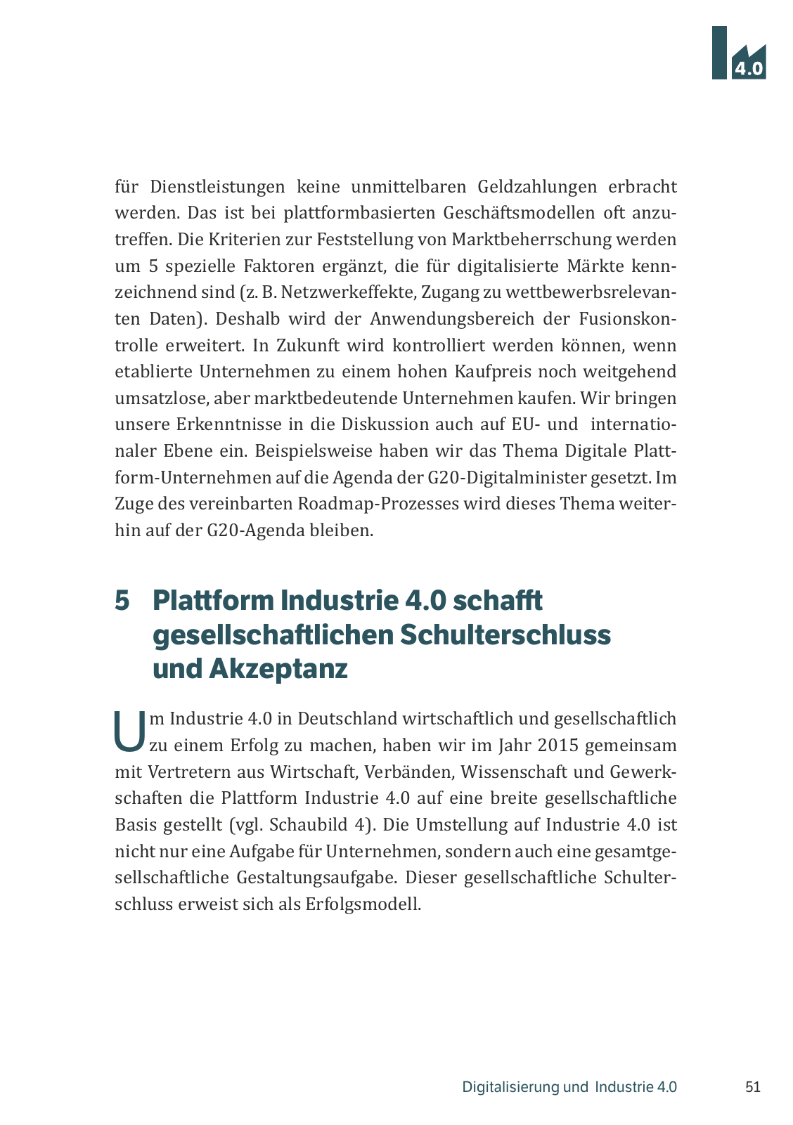 Vorschau M. Vassiliadis // Digitalisierung und Industrie 4.0 Seite 51