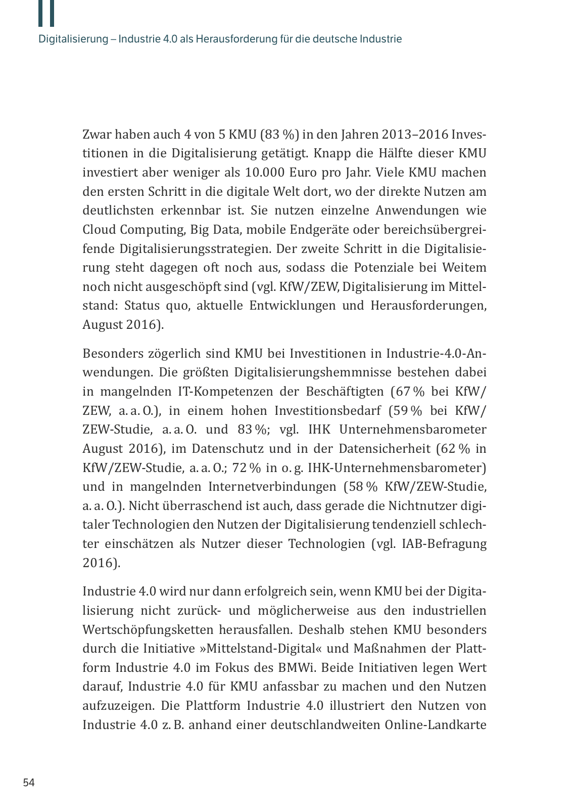 Vorschau M. Vassiliadis // Digitalisierung und Industrie 4.0 Seite 54