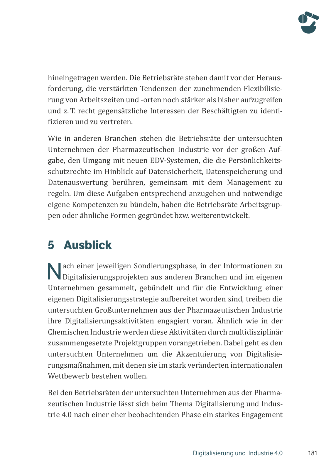 Vorschau M. Vassiliadis // Digitalisierung und Industrie 4.0 Seite 181