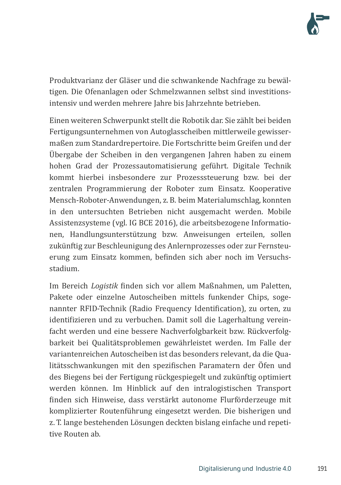 Vorschau M. Vassiliadis // Digitalisierung und Industrie 4.0 Seite 191