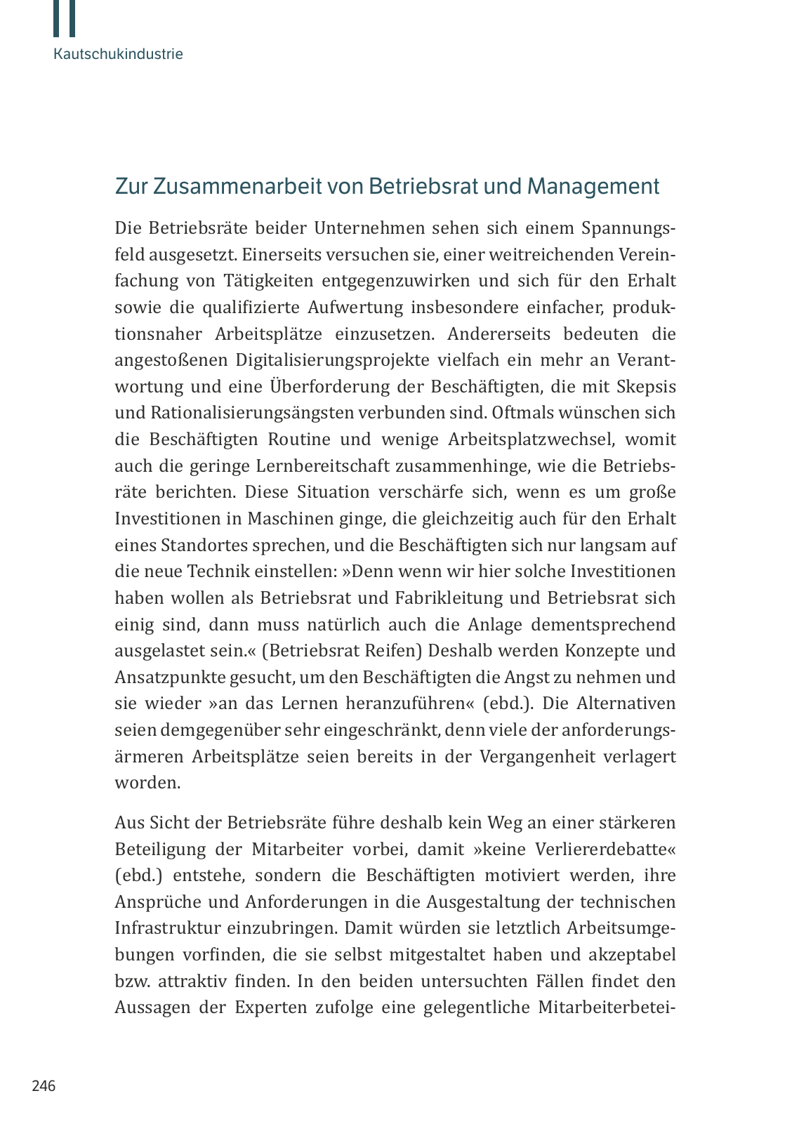 Vorschau M. Vassiliadis // Digitalisierung und Industrie 4.0 Seite 246