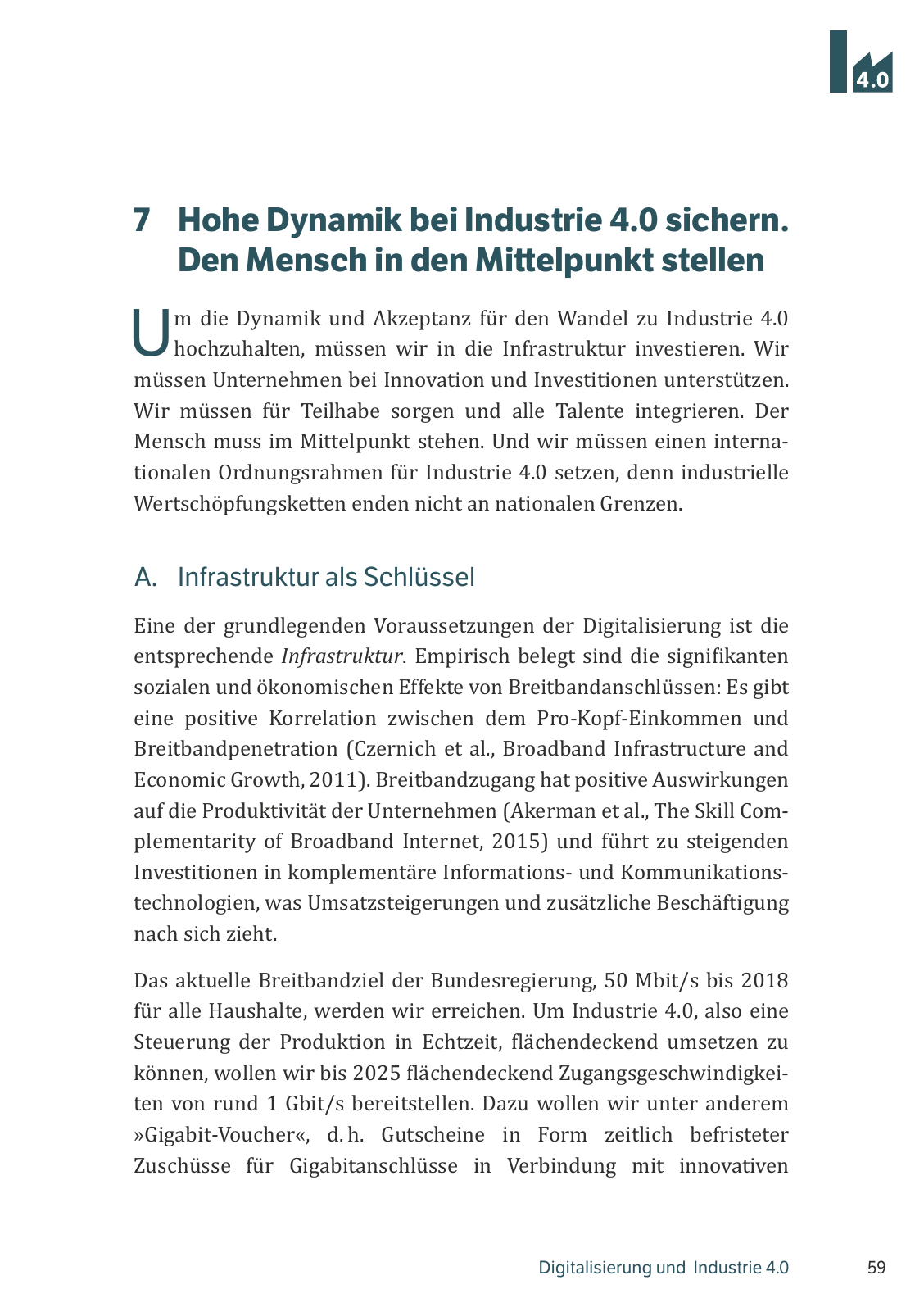 Vorschau M. Vassiliadis // Digitalisierung und Industrie 4.0 Seite 59