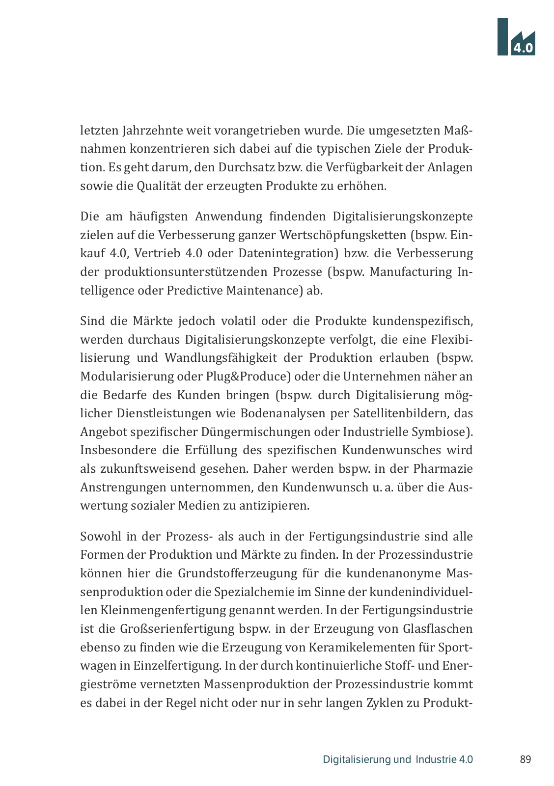 Vorschau M. Vassiliadis // Digitalisierung und Industrie 4.0 Seite 89