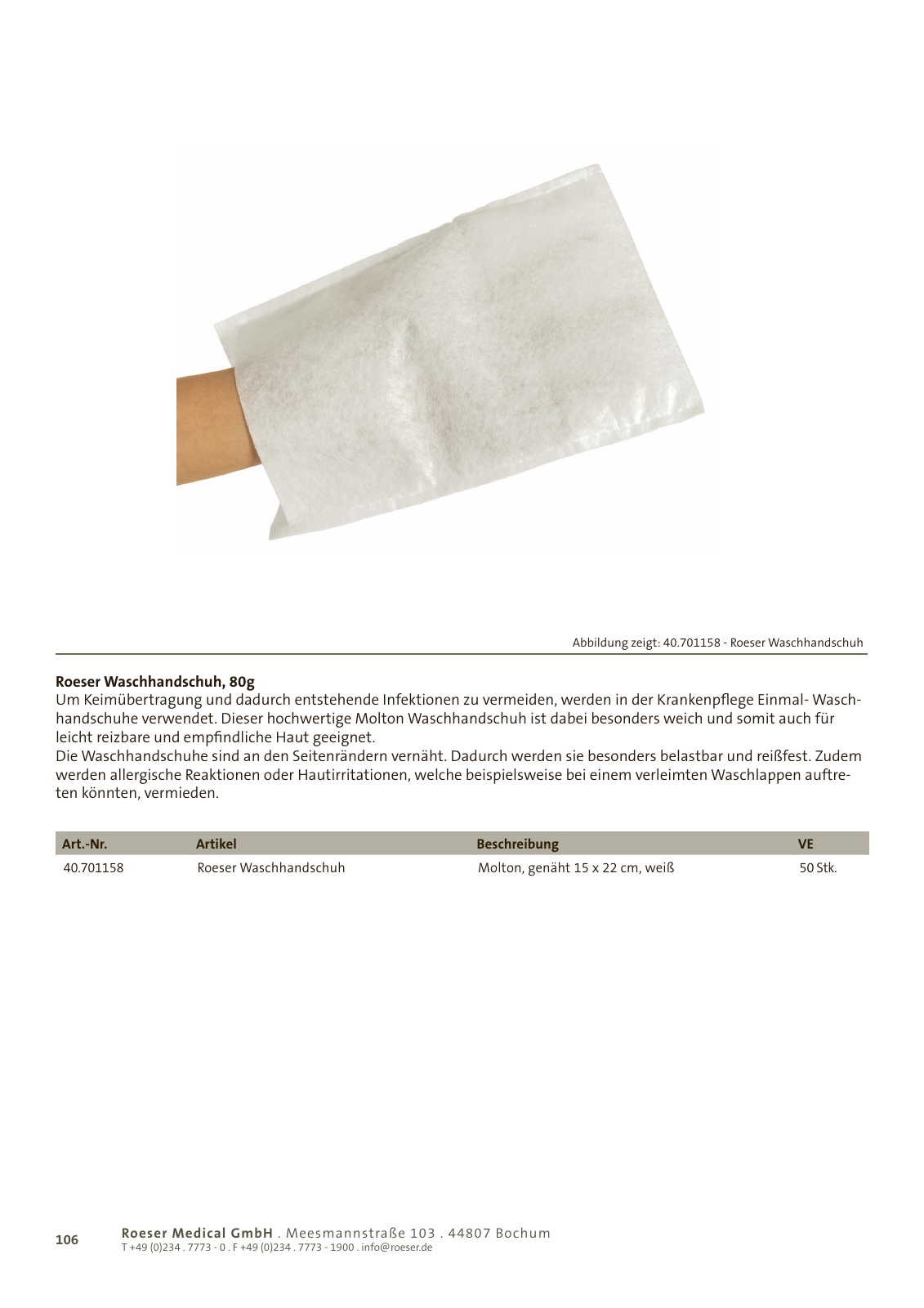 Vorschau ROESER-Katalog 1/2013 Seite 106