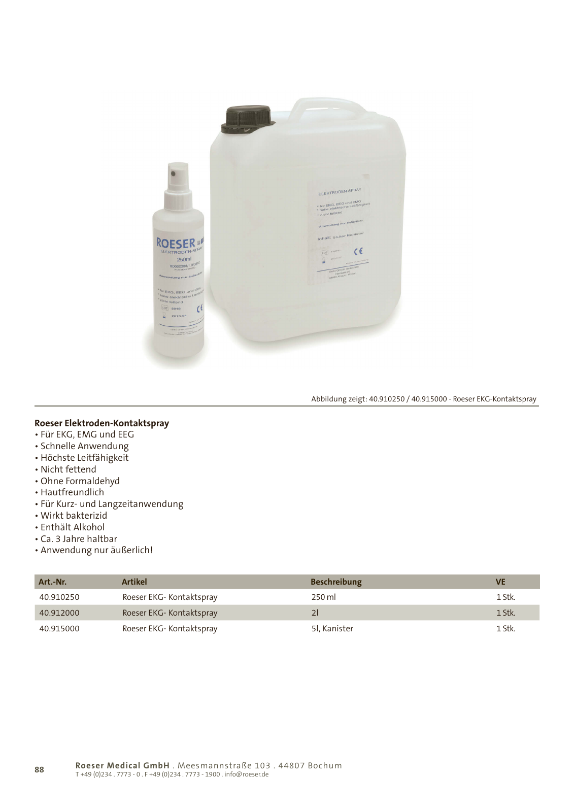 Vorschau ROESER-Katalog 1/2013 Seite 88