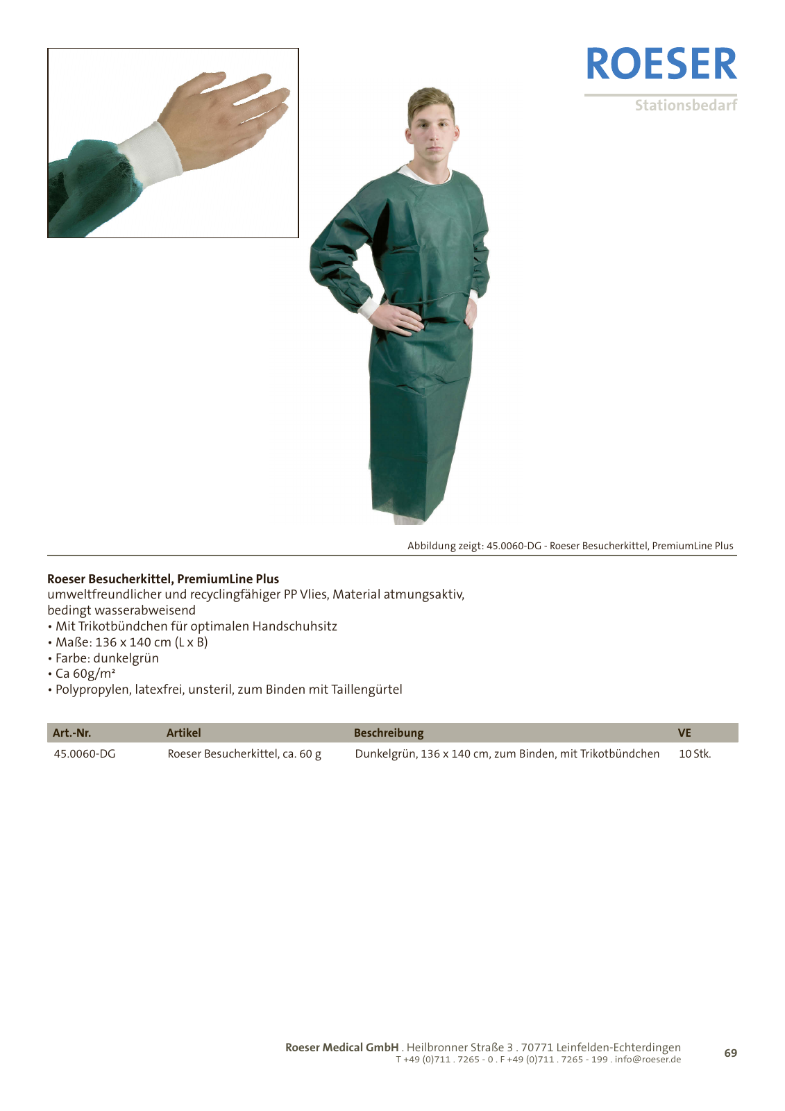 Vorschau ROESER-Katalog 1/2013 Seite 69
