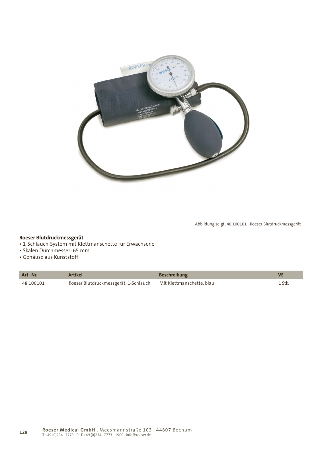 Vorschau ROESER-Katalog 1/2013 Seite 128