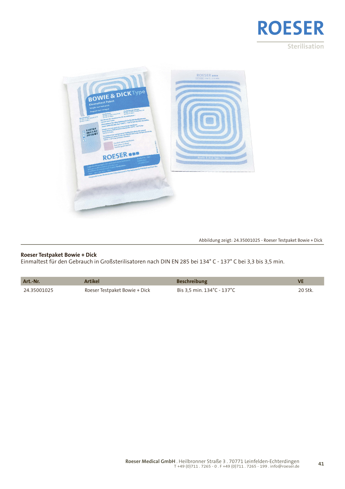 Vorschau ROESER-Katalog 1/2013 Seite 41