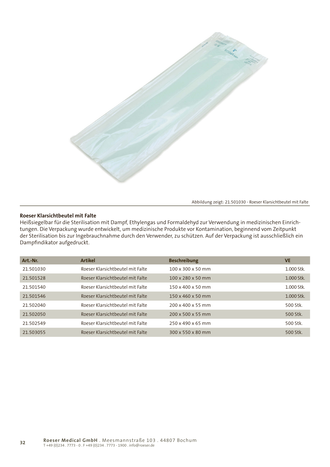 Vorschau ROESER-Katalog 1/2013 Seite 32