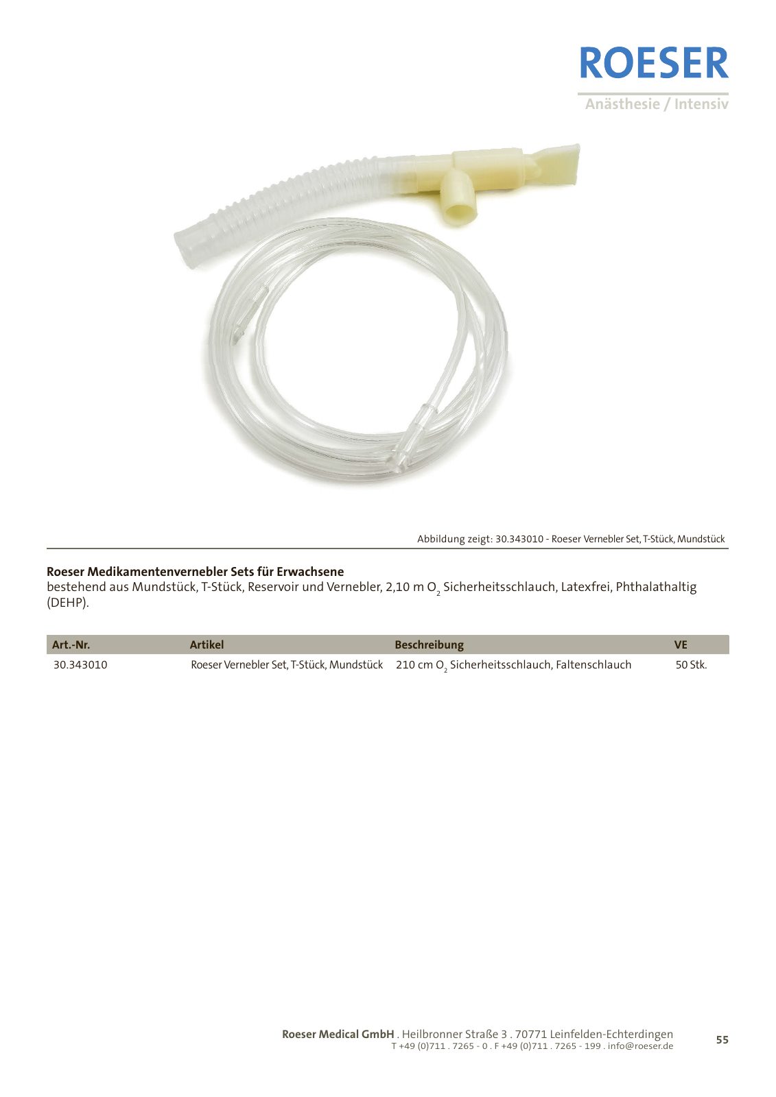 Vorschau ROESER-Katalog 1/2013 Seite 55