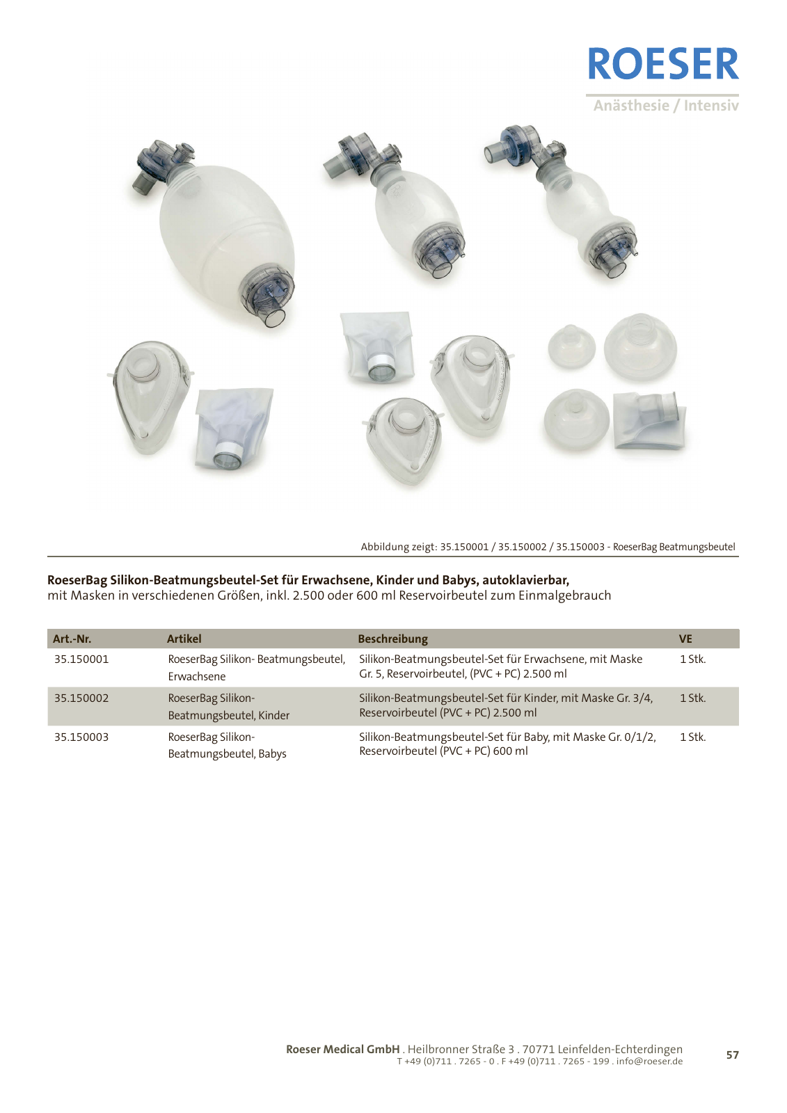 Vorschau ROESER-Katalog 1/2013 Seite 57