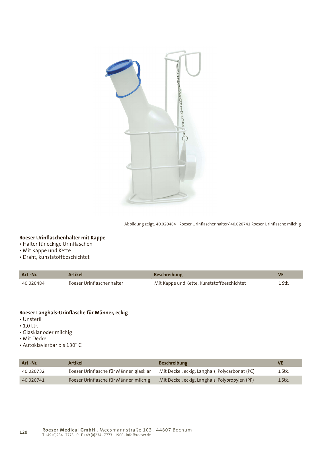 Vorschau ROESER-Katalog 1/2013 Seite 120