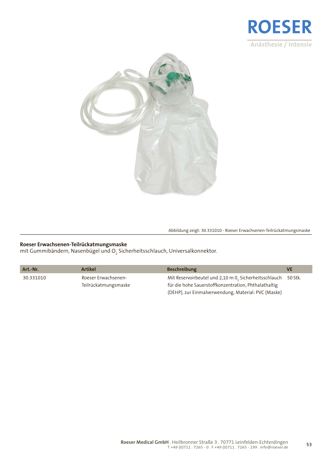 Vorschau ROESER-Katalog 1/2013 Seite 53