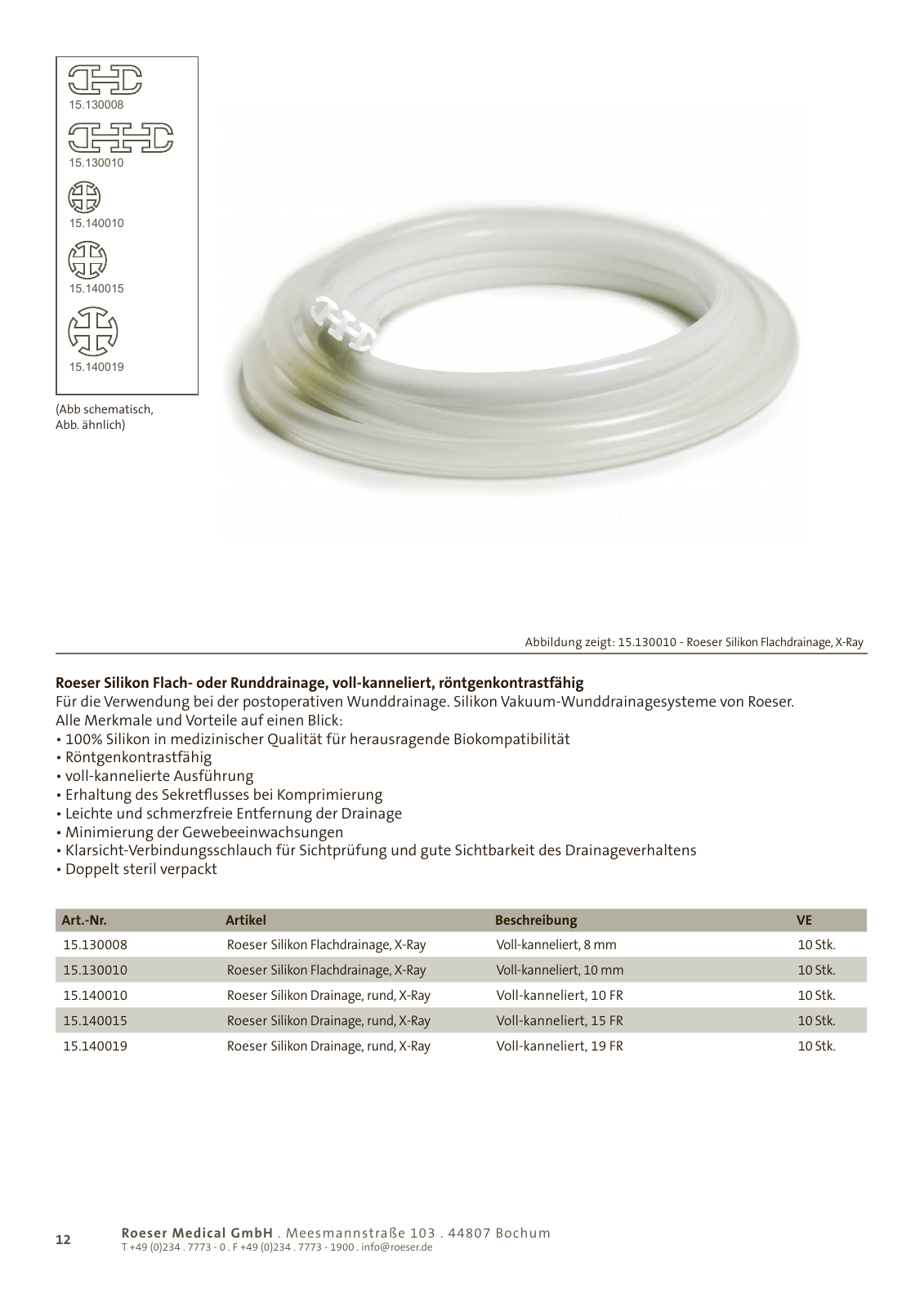 Vorschau ROESER-Katalog 1/2013 Seite 12