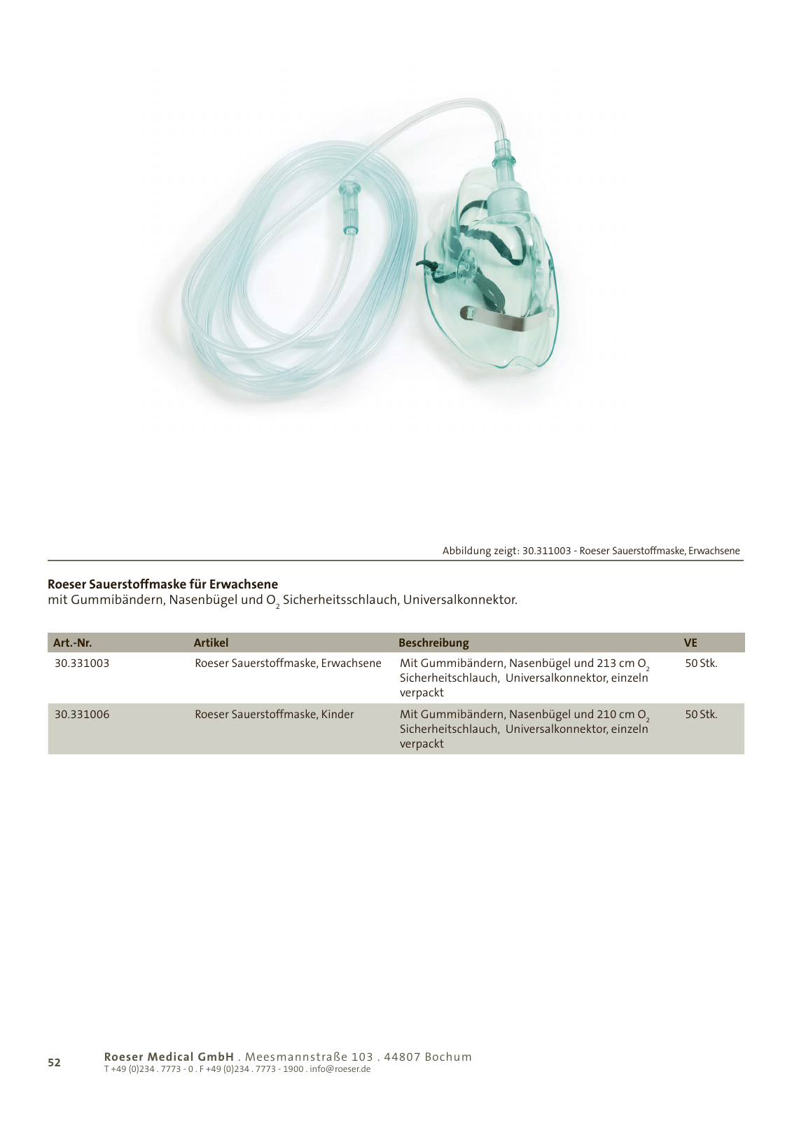 Vorschau ROESER-Katalog 1/2013 Seite 52