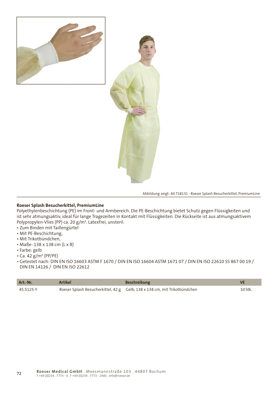 Vorschau ROESER-Katalog 1/2013 Seite 72