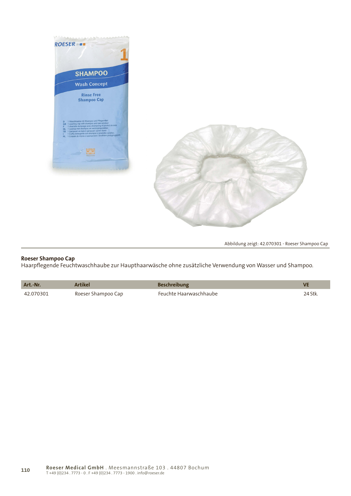 Vorschau ROESER-Katalog 1/2013 Seite 110