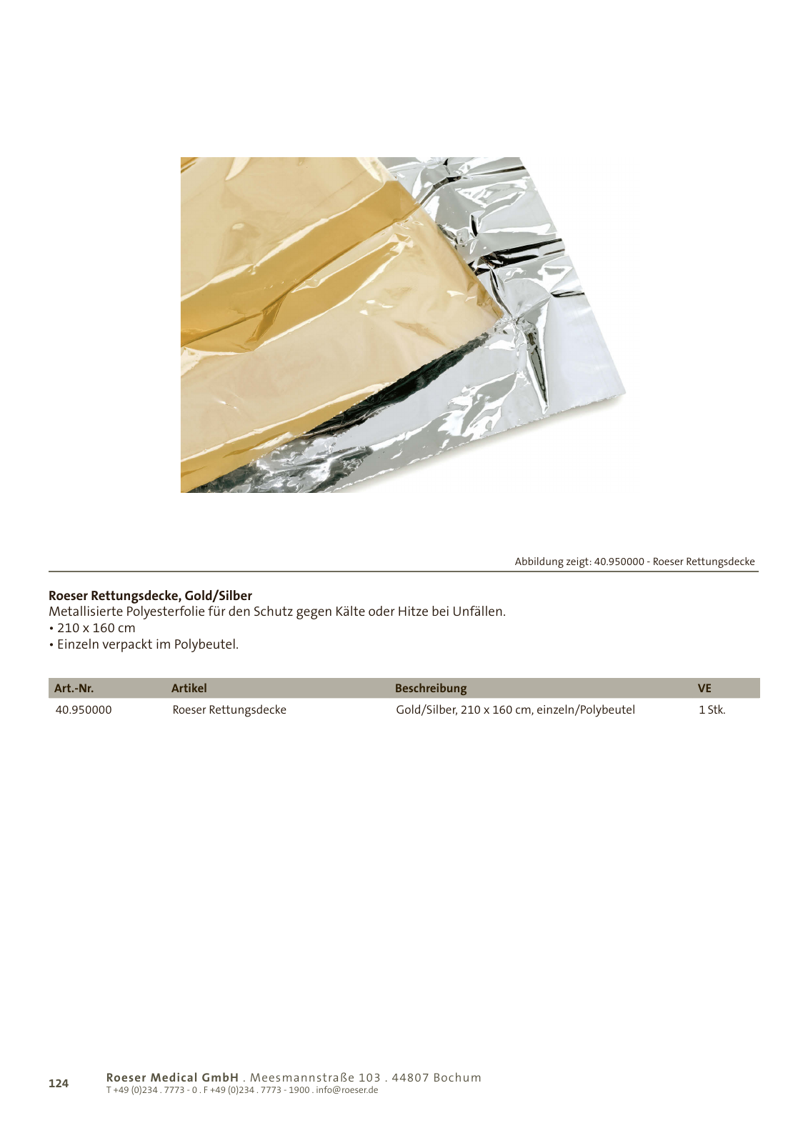 Vorschau ROESER-Katalog 1/2013 Seite 124