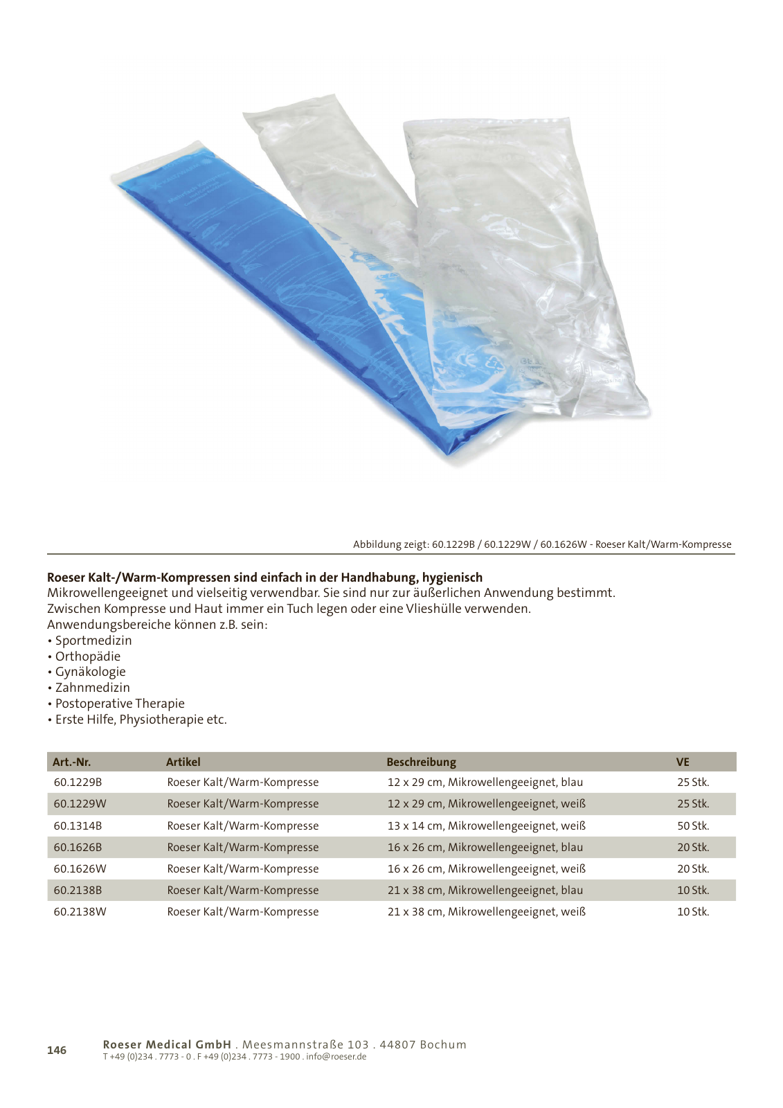 Vorschau ROESER-Katalog 1/2013 Seite 146