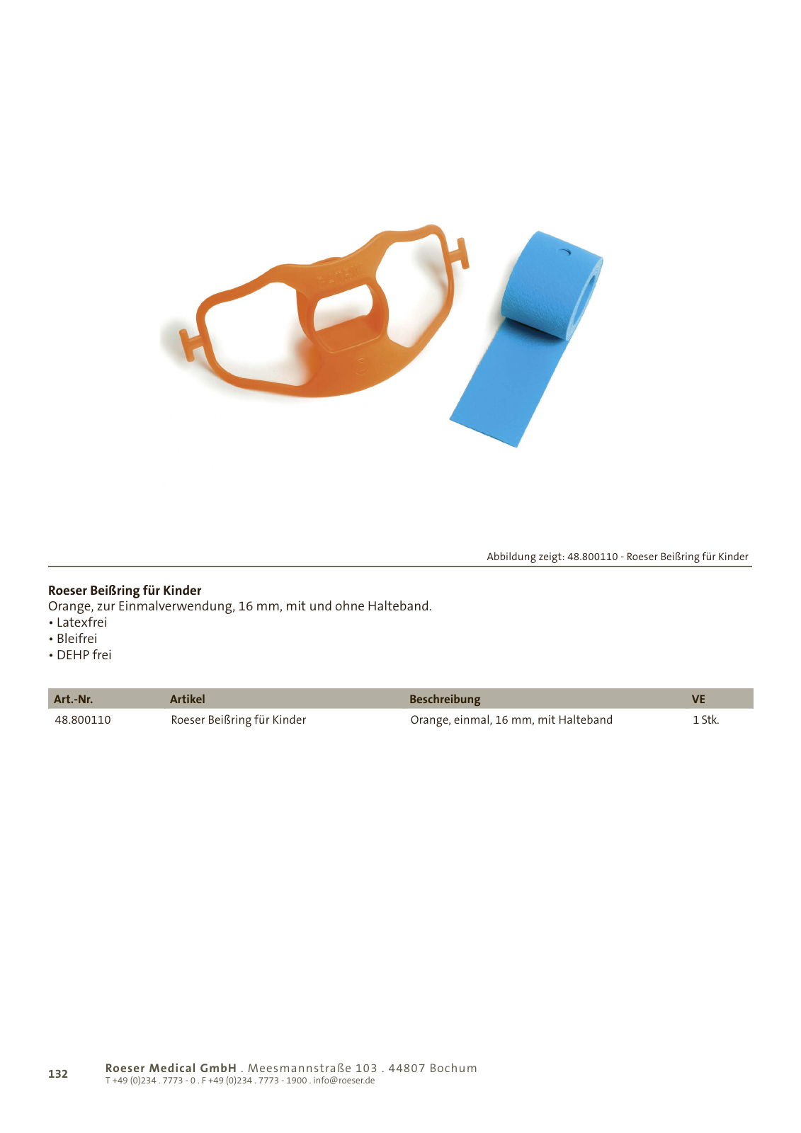 Vorschau ROESER-Katalog 1/2013 Seite 132
