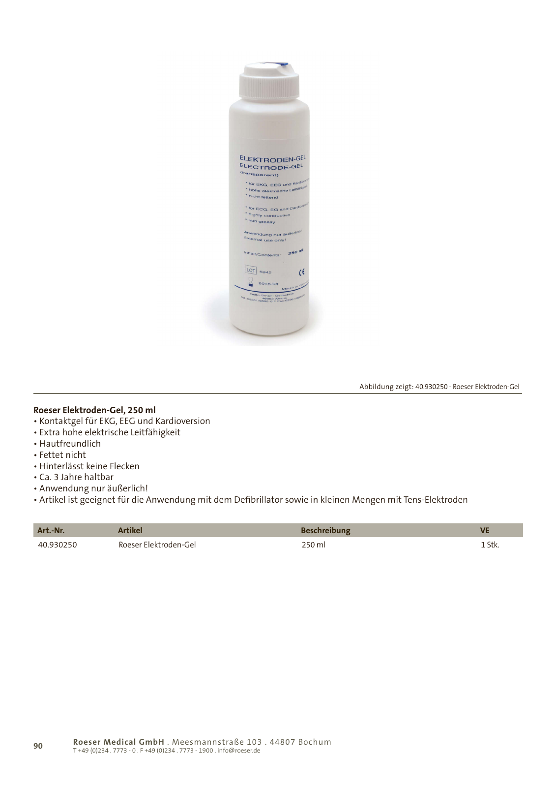 Vorschau ROESER-Katalog 1/2013 Seite 90