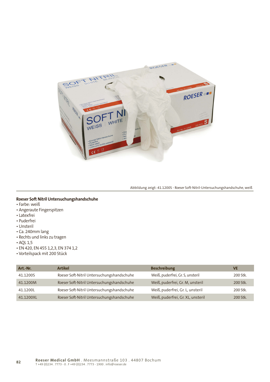 Vorschau ROESER-Katalog 1/2013 Seite 82