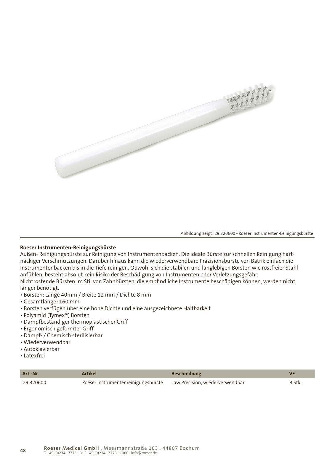 Vorschau ROESER-Katalog 1/2013 Seite 48