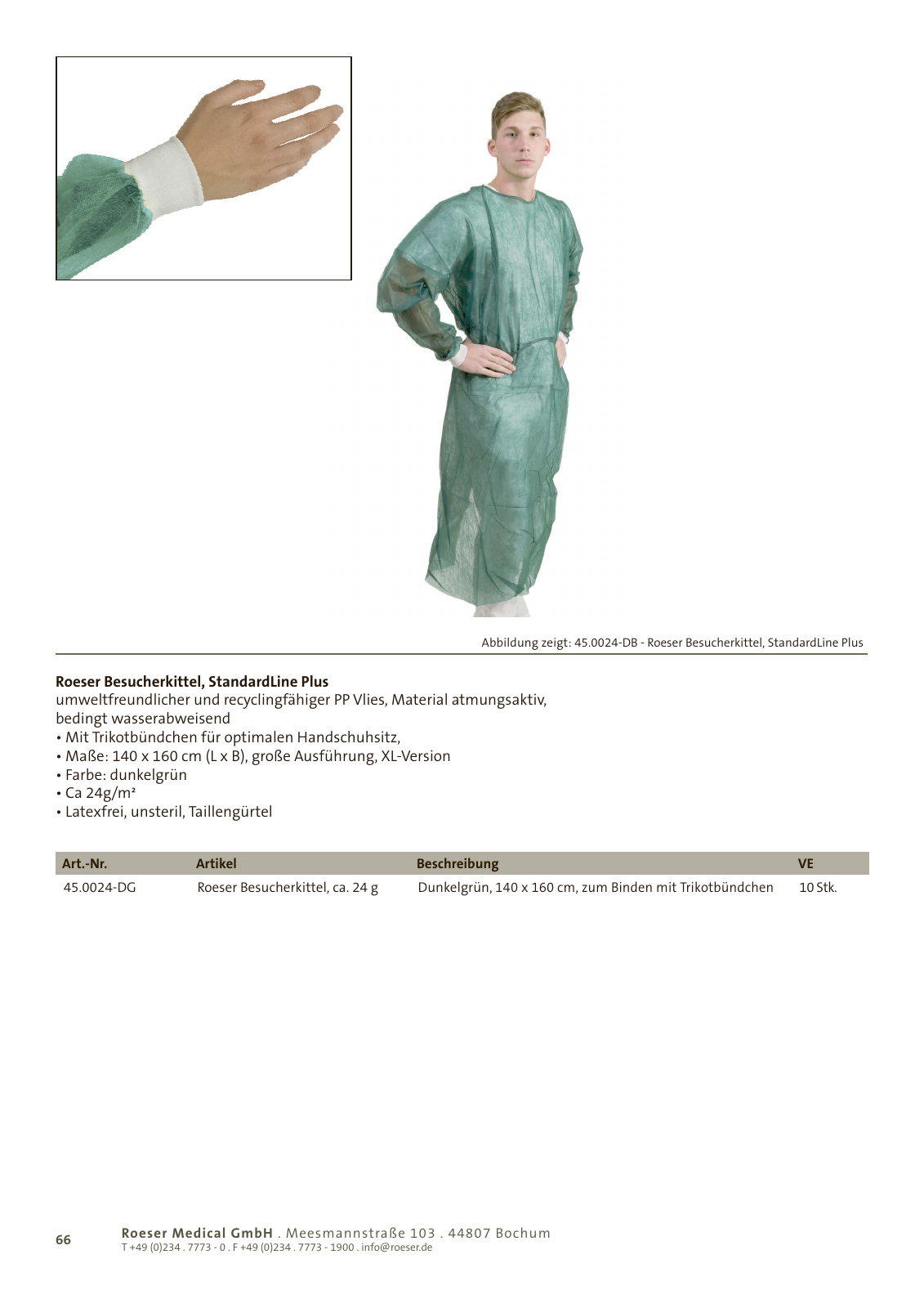Vorschau ROESER-Katalog 1/2013 Seite 66