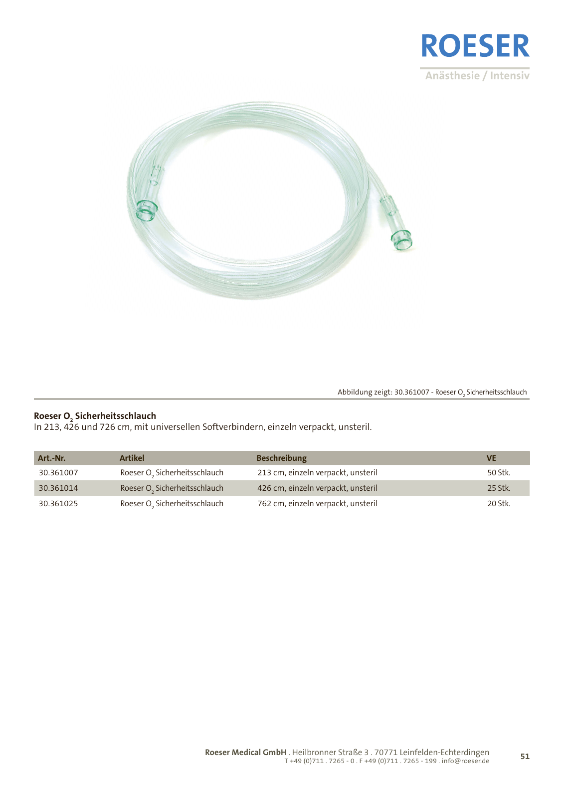 Vorschau ROESER-Katalog 1/2013 Seite 51
