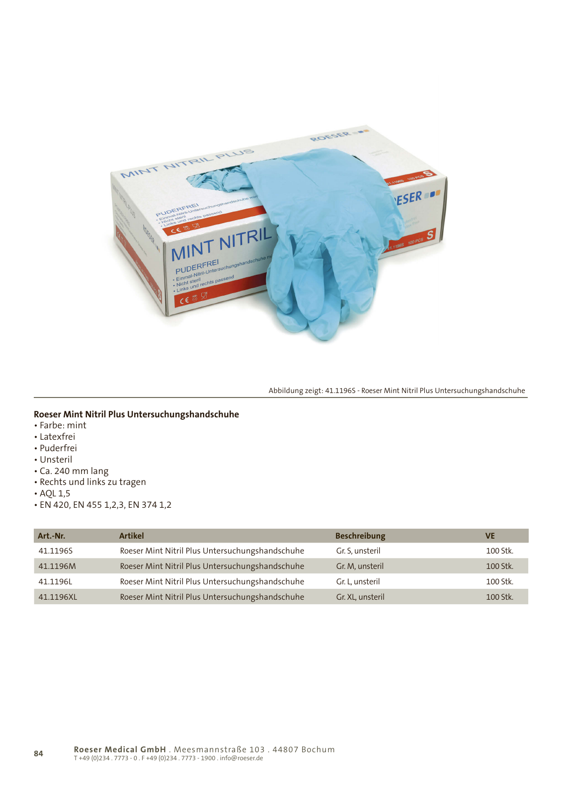 Vorschau ROESER-Katalog 1/2013 Seite 84