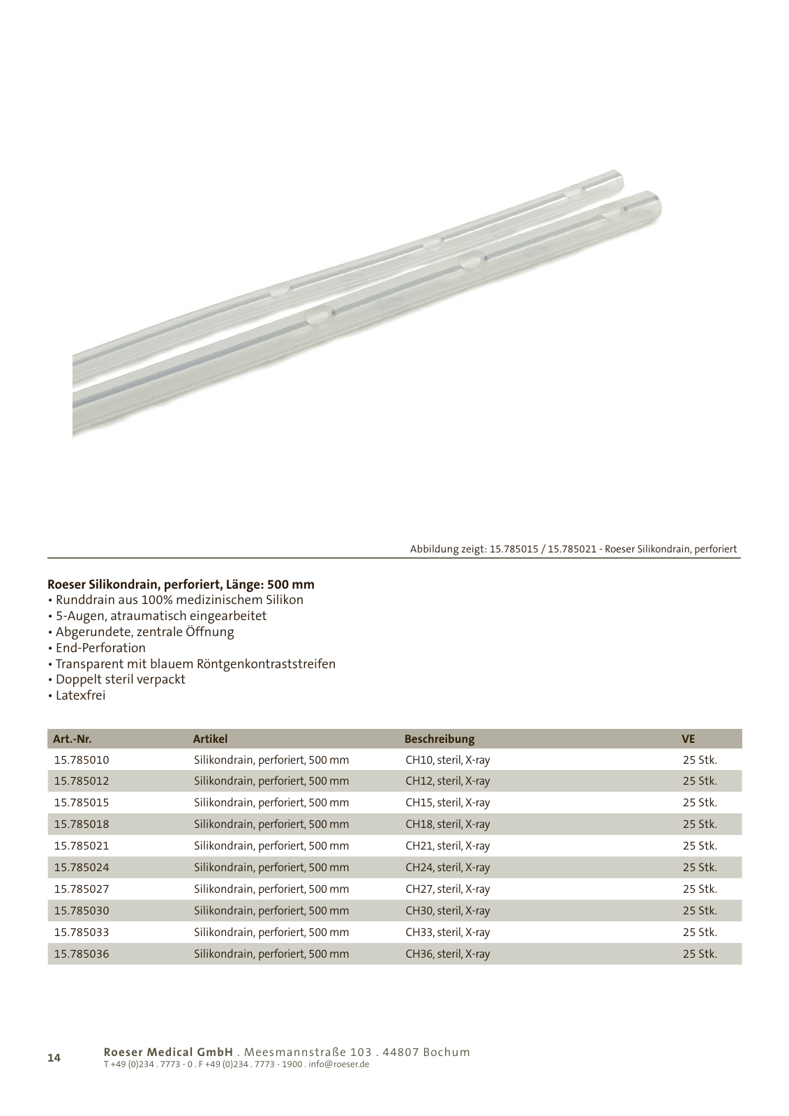 Vorschau ROESER-Katalog 1/2013 Seite 14