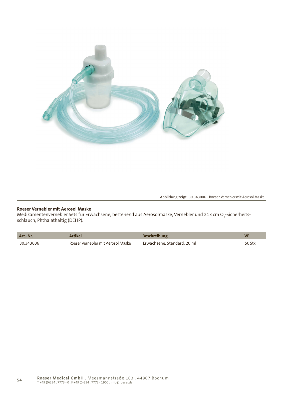 Vorschau ROESER-Katalog 1/2013 Seite 54