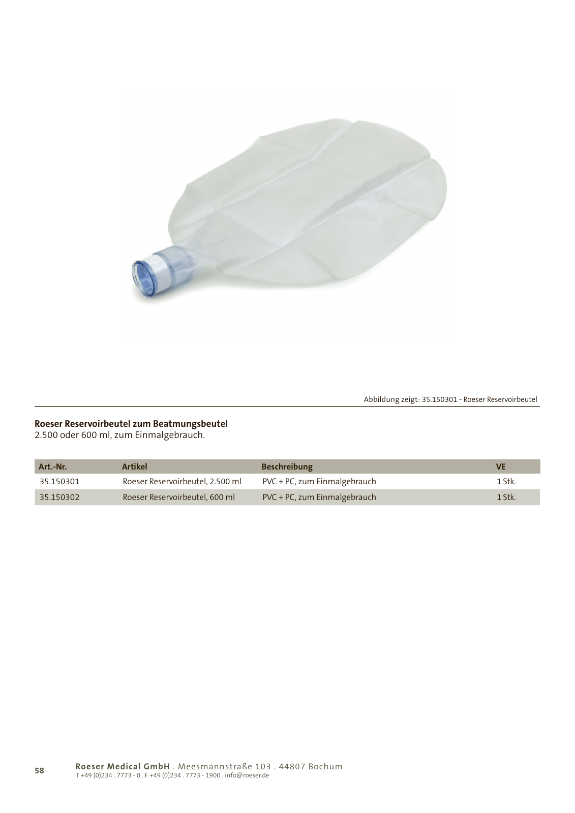 Vorschau ROESER-Katalog 1/2013 Seite 58