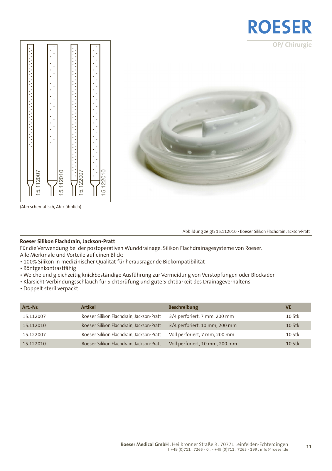 Vorschau ROESER-Katalog 1/2013 Seite 11