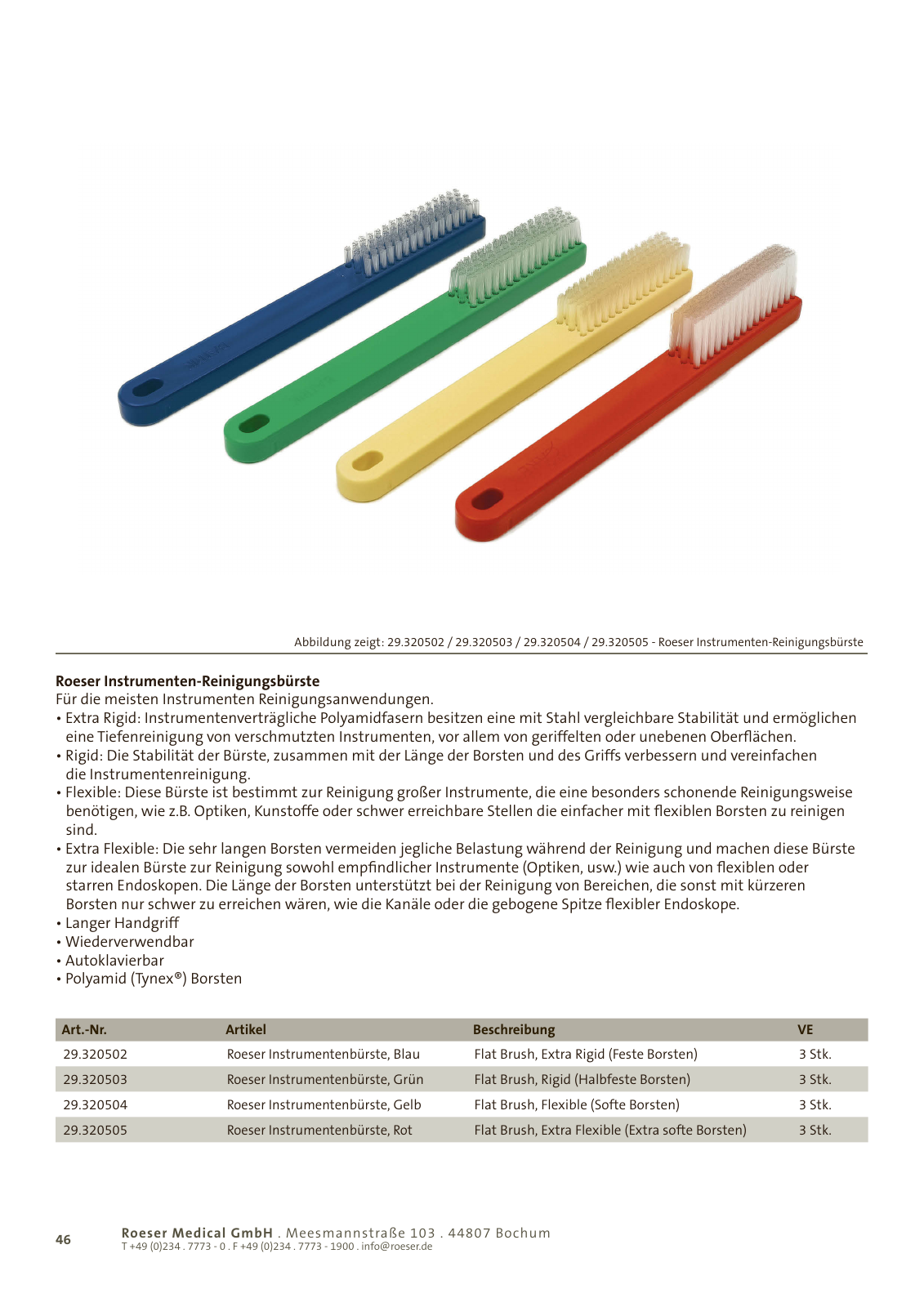 Vorschau ROESER-Katalog 1/2013 Seite 46