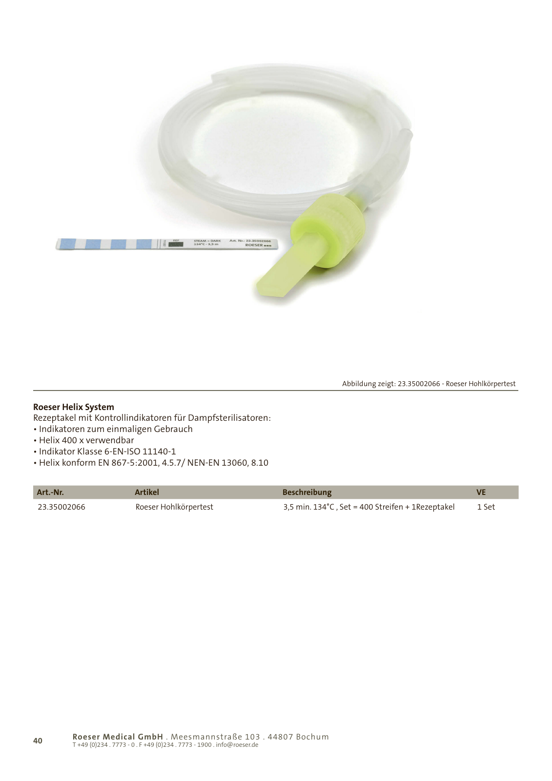 Vorschau ROESER-Katalog 1/2013 Seite 40