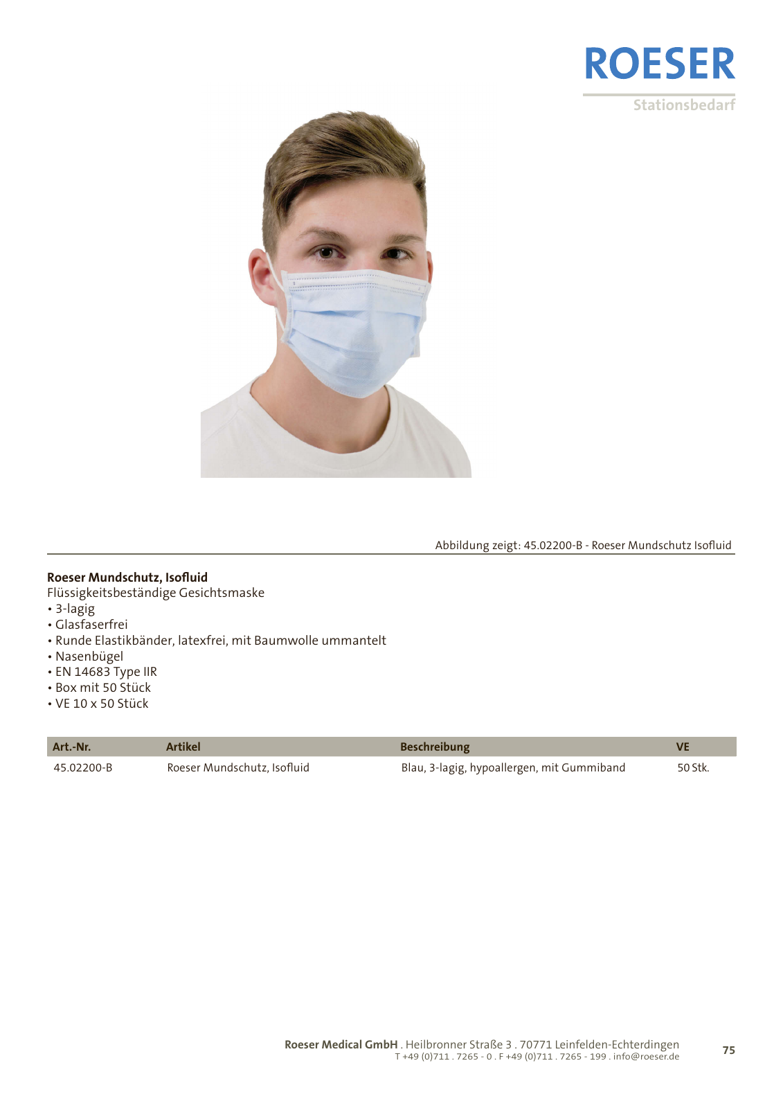 Vorschau ROESER-Katalog 1/2013 Seite 75