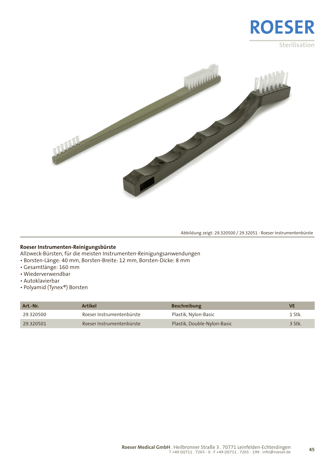 Vorschau ROESER-Katalog 1/2013 Seite 45