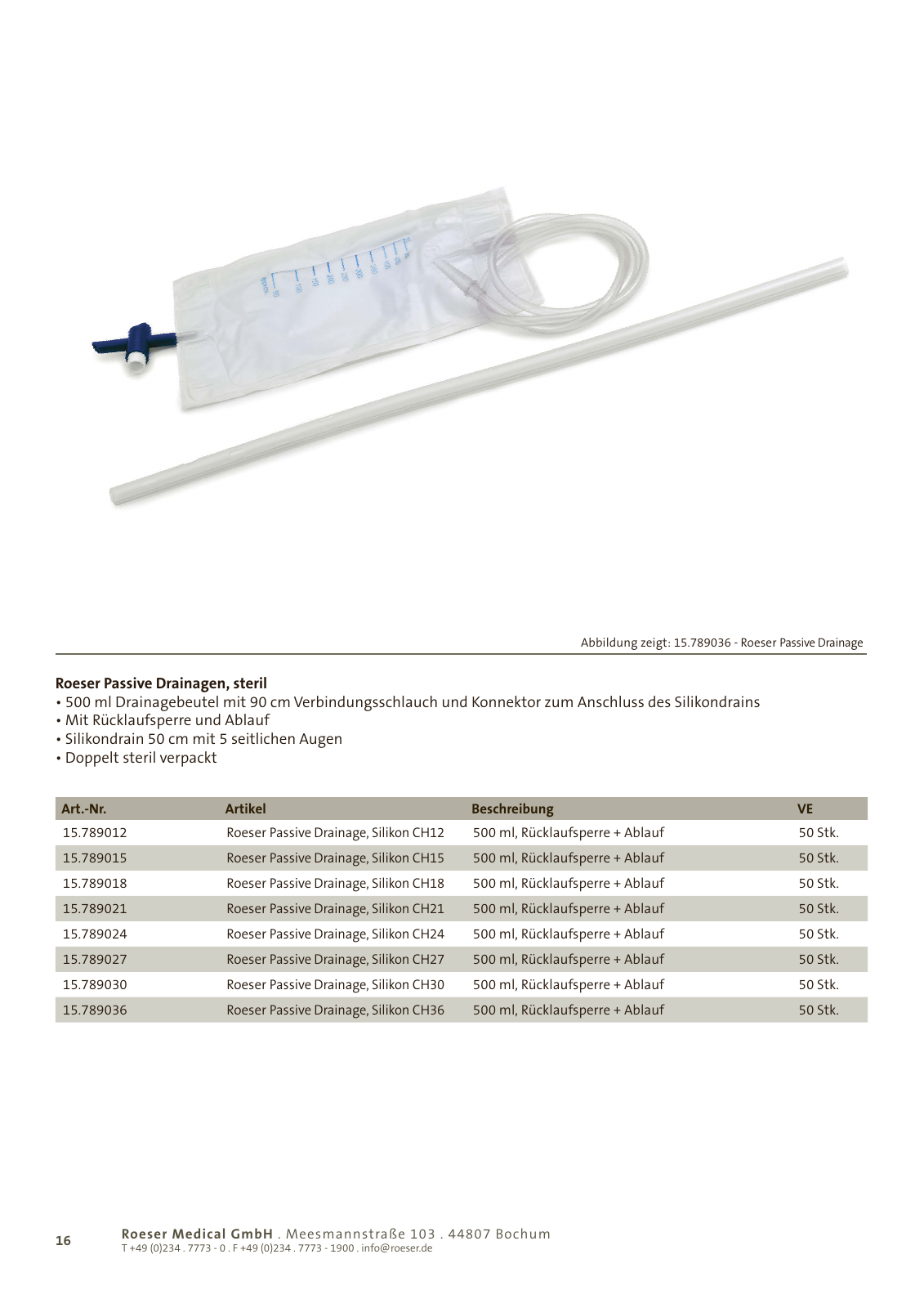 Vorschau ROESER-Katalog 1/2013 Seite 16