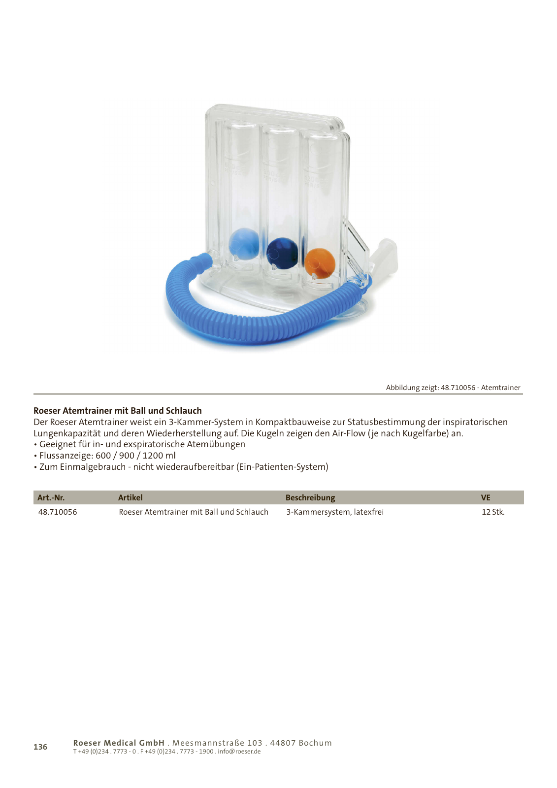 Vorschau ROESER-Katalog 1/2013 Seite 136