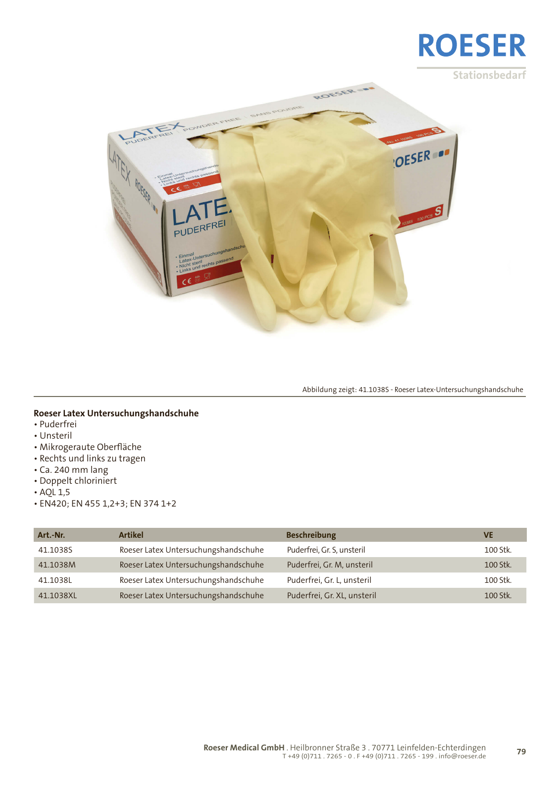 Vorschau ROESER-Katalog 1/2013 Seite 79